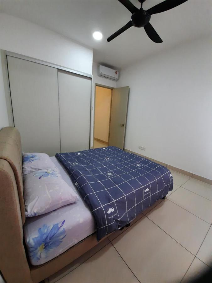 Raffles Suite 1 Bedroom Homestay Skudai Esterno foto