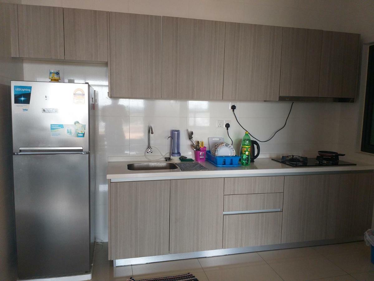 Raffles Suite 1 Bedroom Homestay Skudai Esterno foto